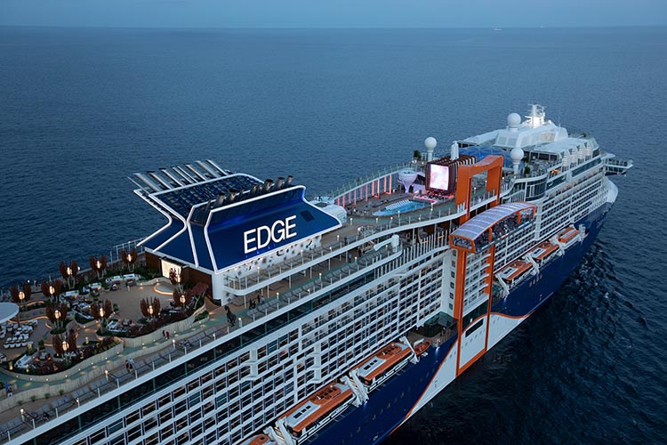 Celebrity Edge